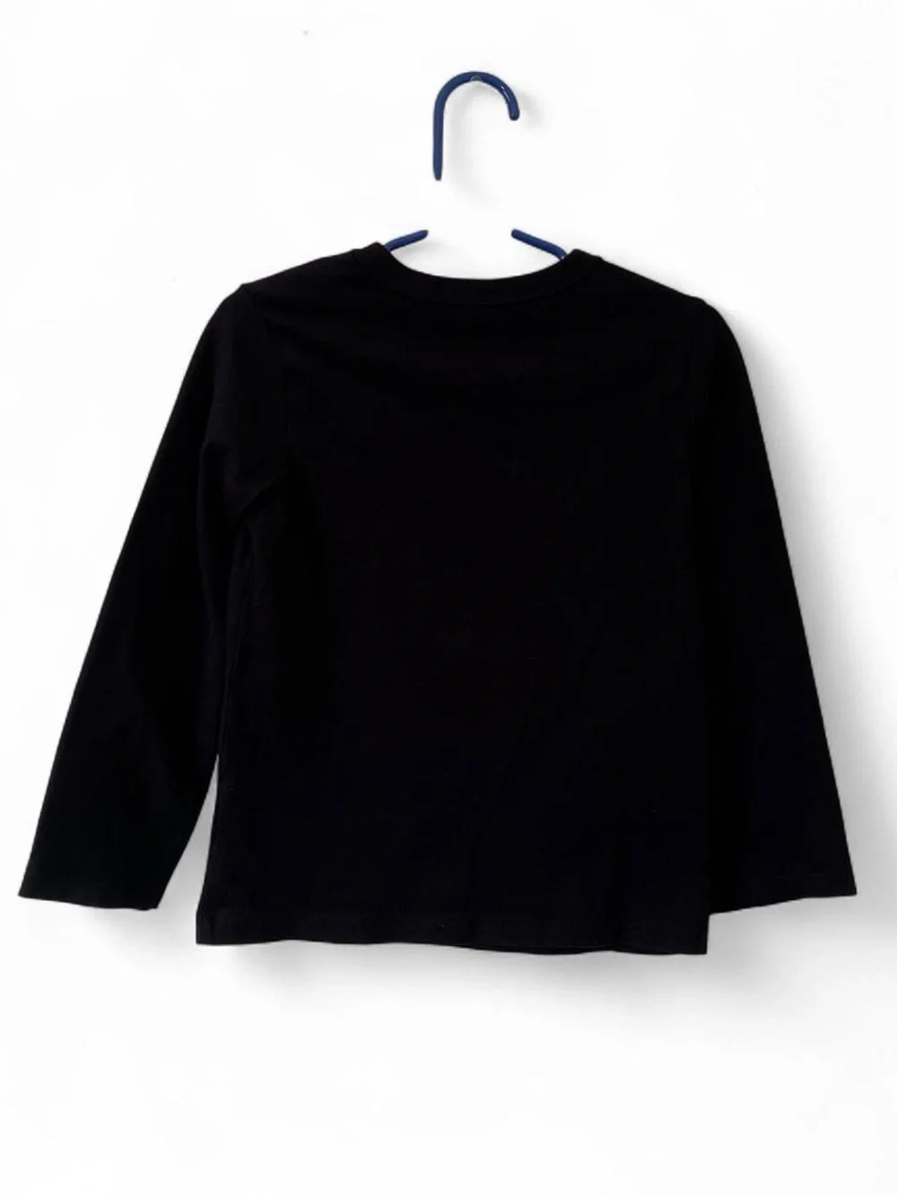 Toddler Boy 3T Long Sleeve Best Son Ever Graphic Print T-Shirt TCP Black White